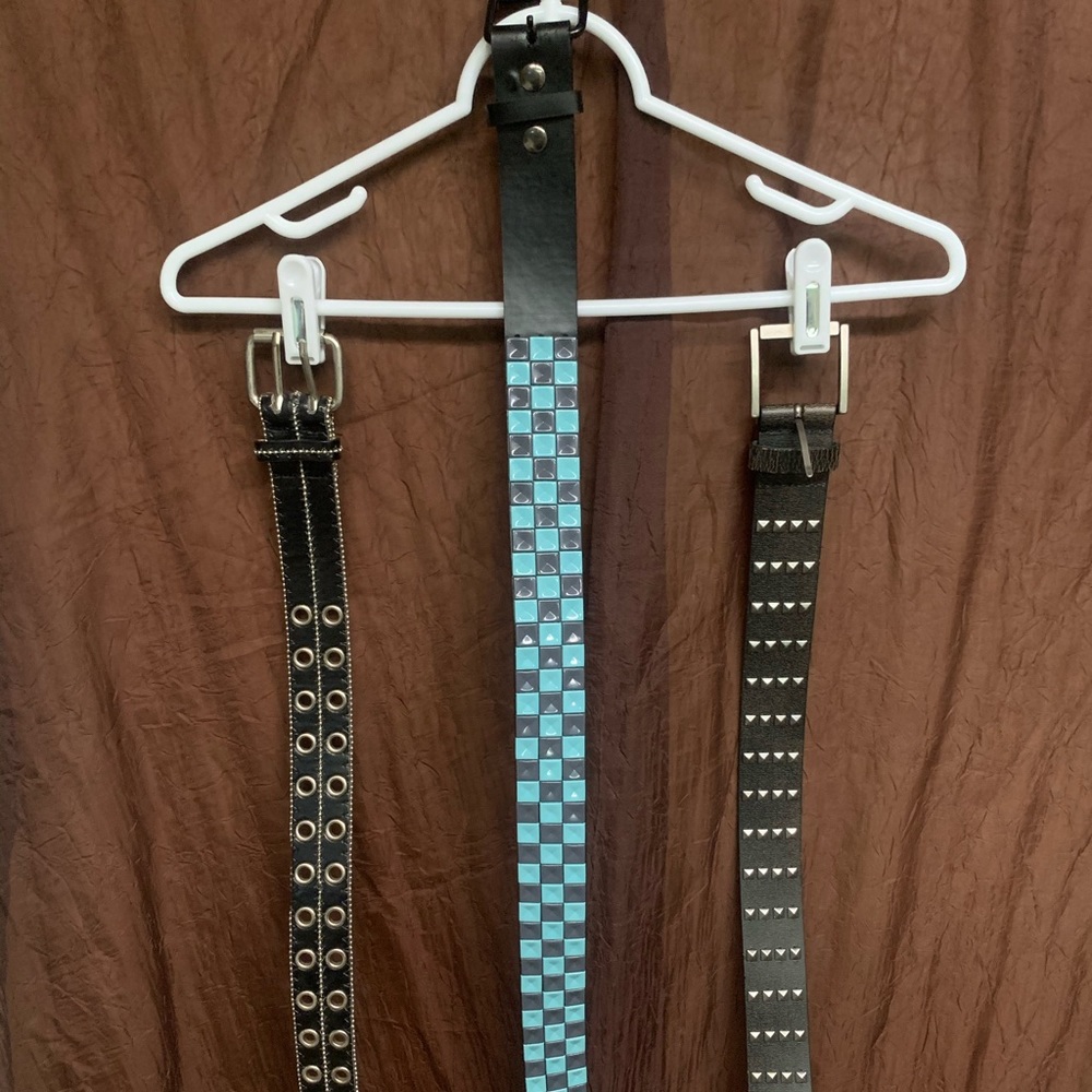 Leather Belt Bundle
